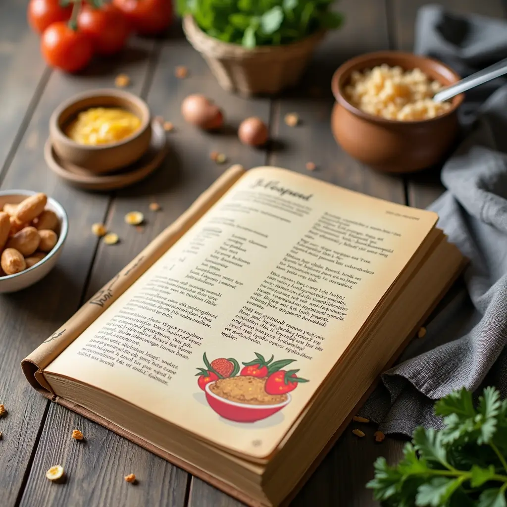 Our Recipes Book