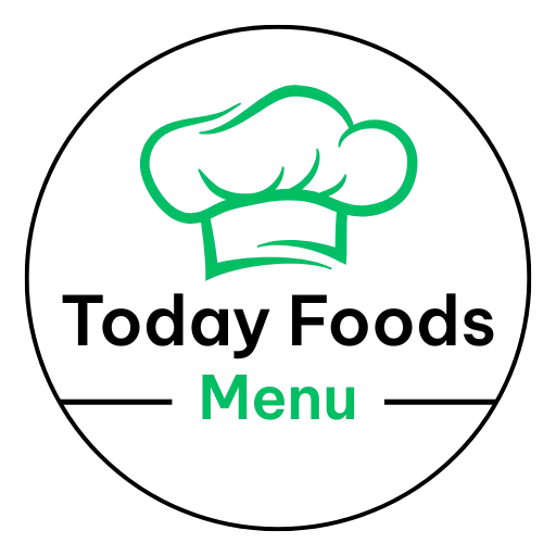 Today Foods Menu Logo