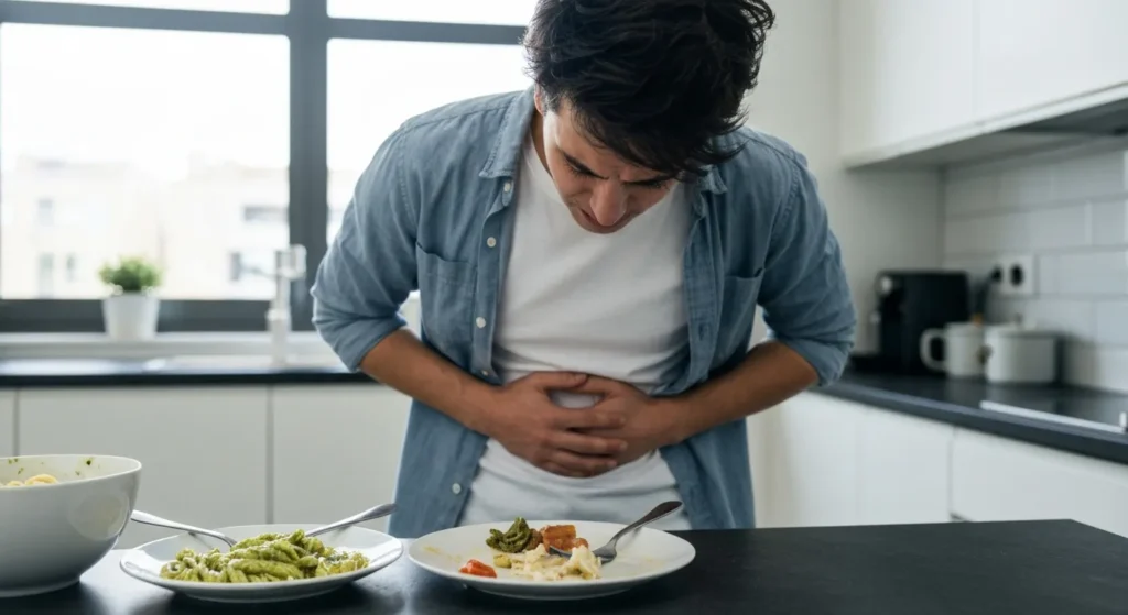 intossicazione alimentare sintomi