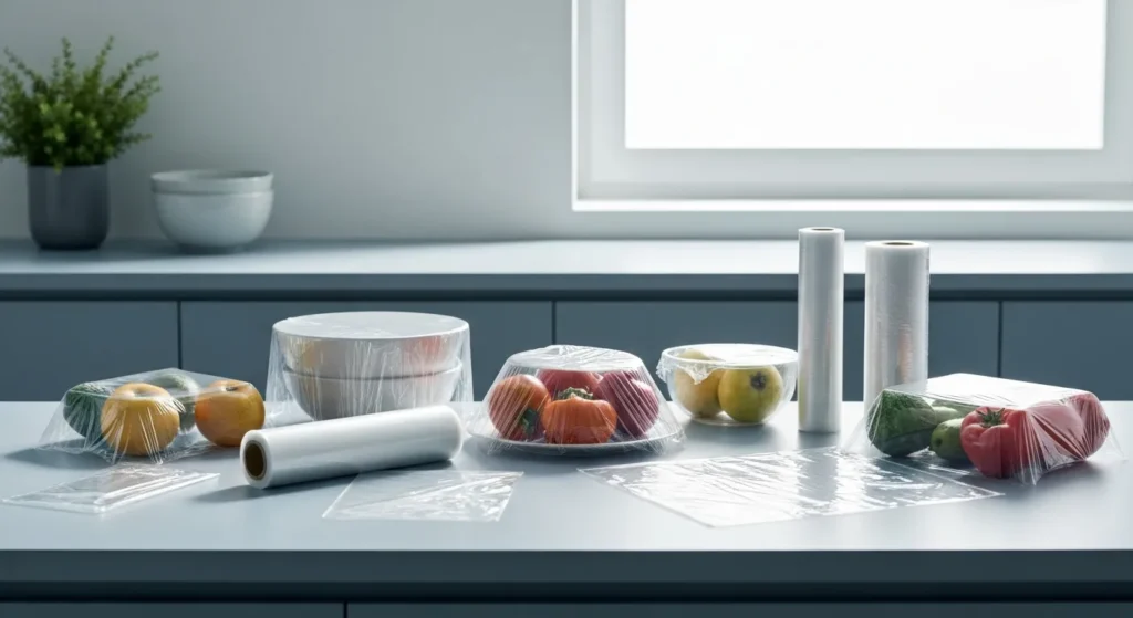 pellicola alimentare