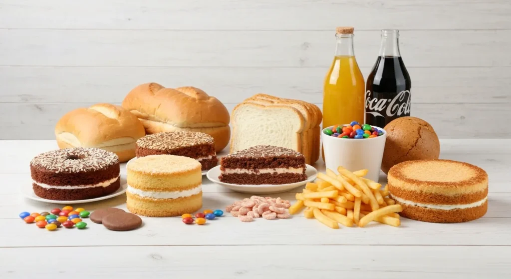 12 alimenti peggiori per diabetici