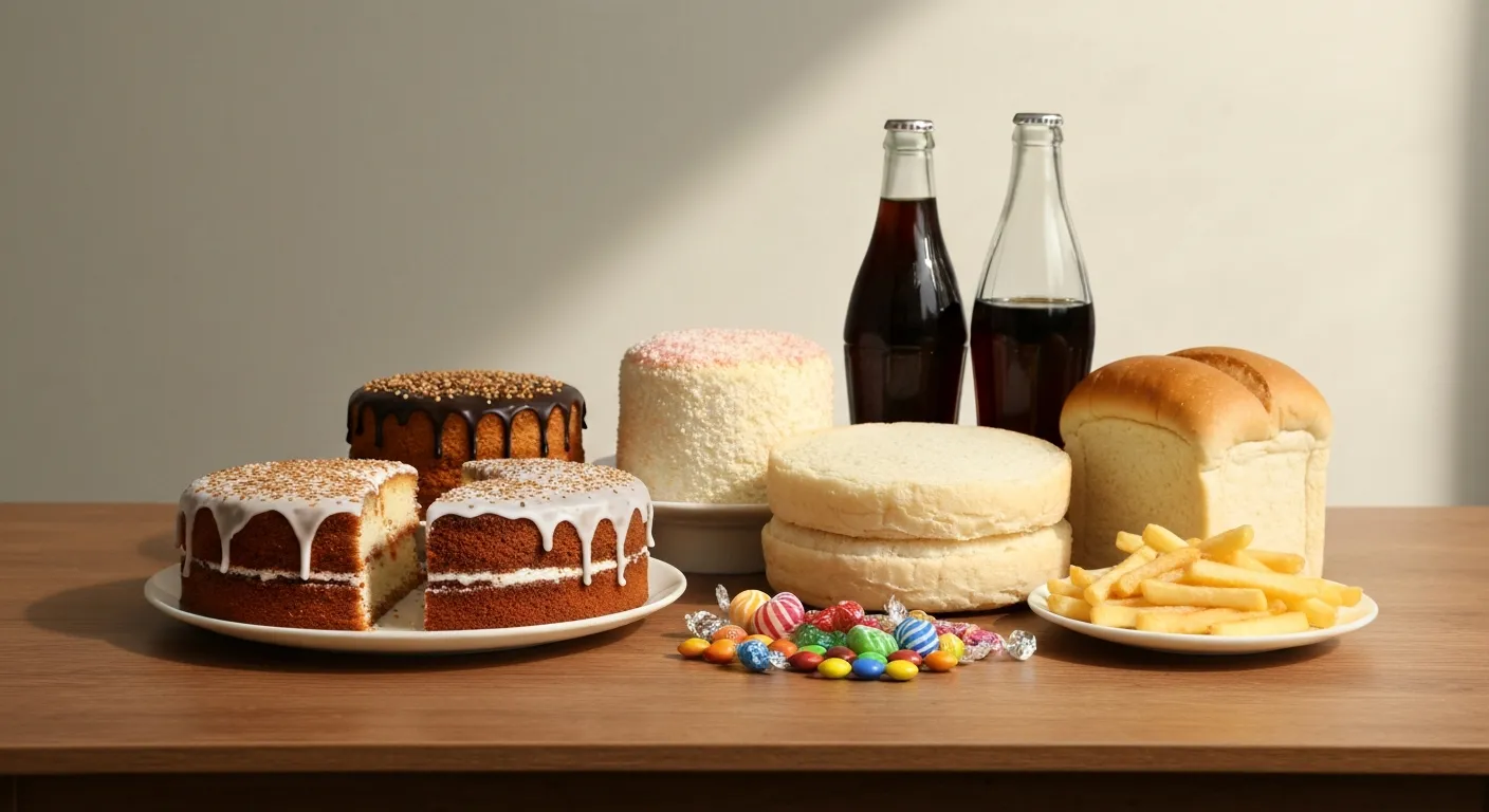 12 Alimenti Peggiori per Diabetici: 8 Consigli Essenziali