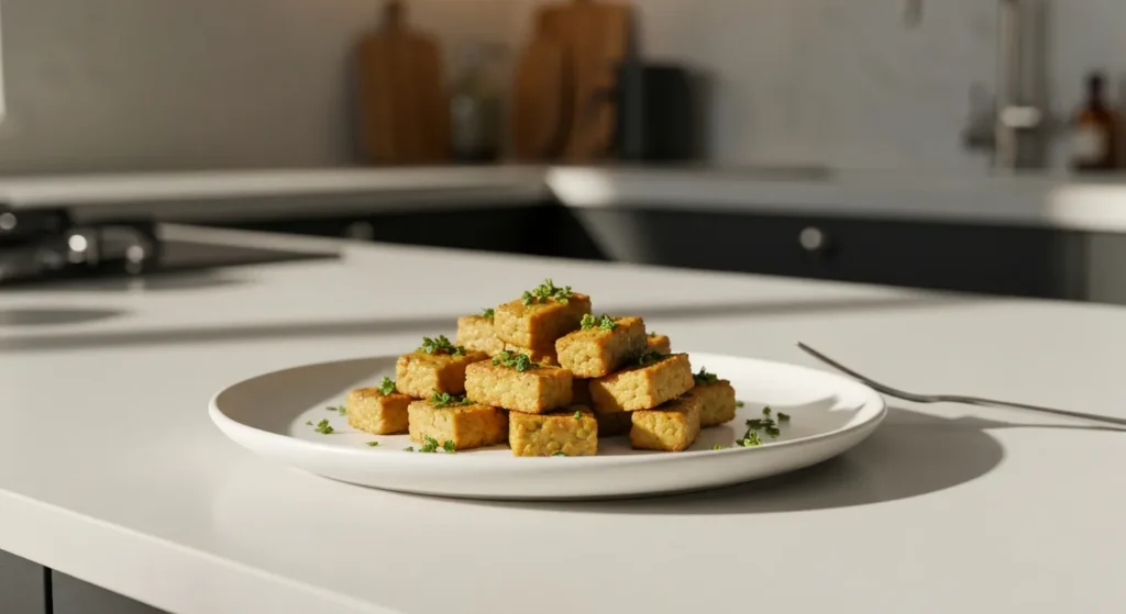 alimento proteico ricavato dal glutine