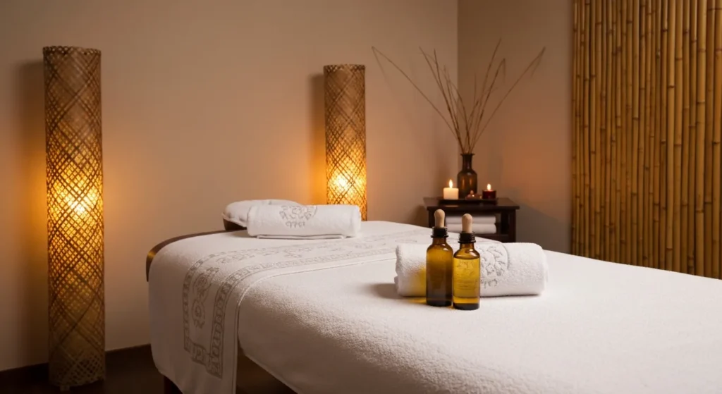 centro massaggi orientale