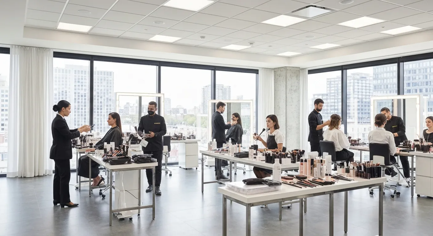 Top 10 Corsi Essenziali dell'Accademia della Bellezza