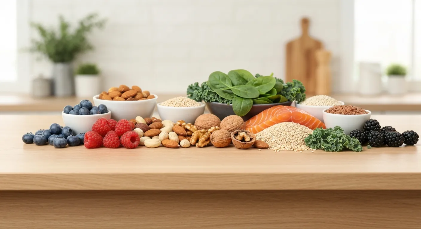 Alimentazione Funzionale Cos'è: 7 Fatti Essenziali