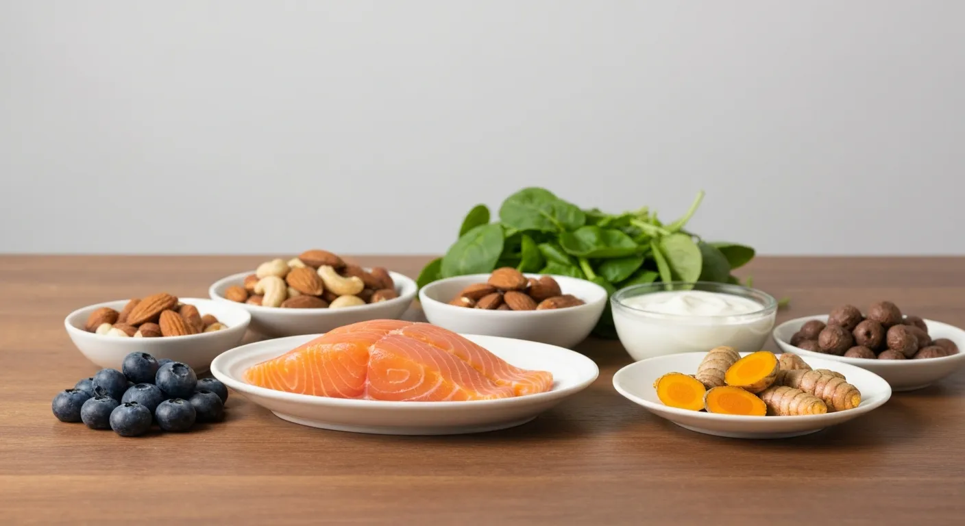 Top 7 Benefici Essenziali dell'Alimentazione Funzionale