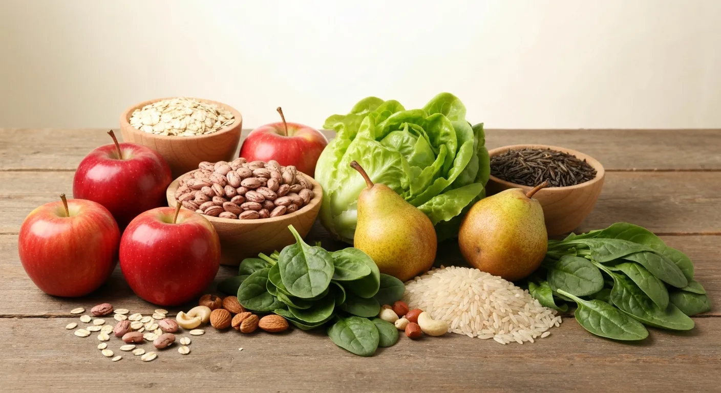 Top 11 Alimenti Essenziali che Contengono Fibre