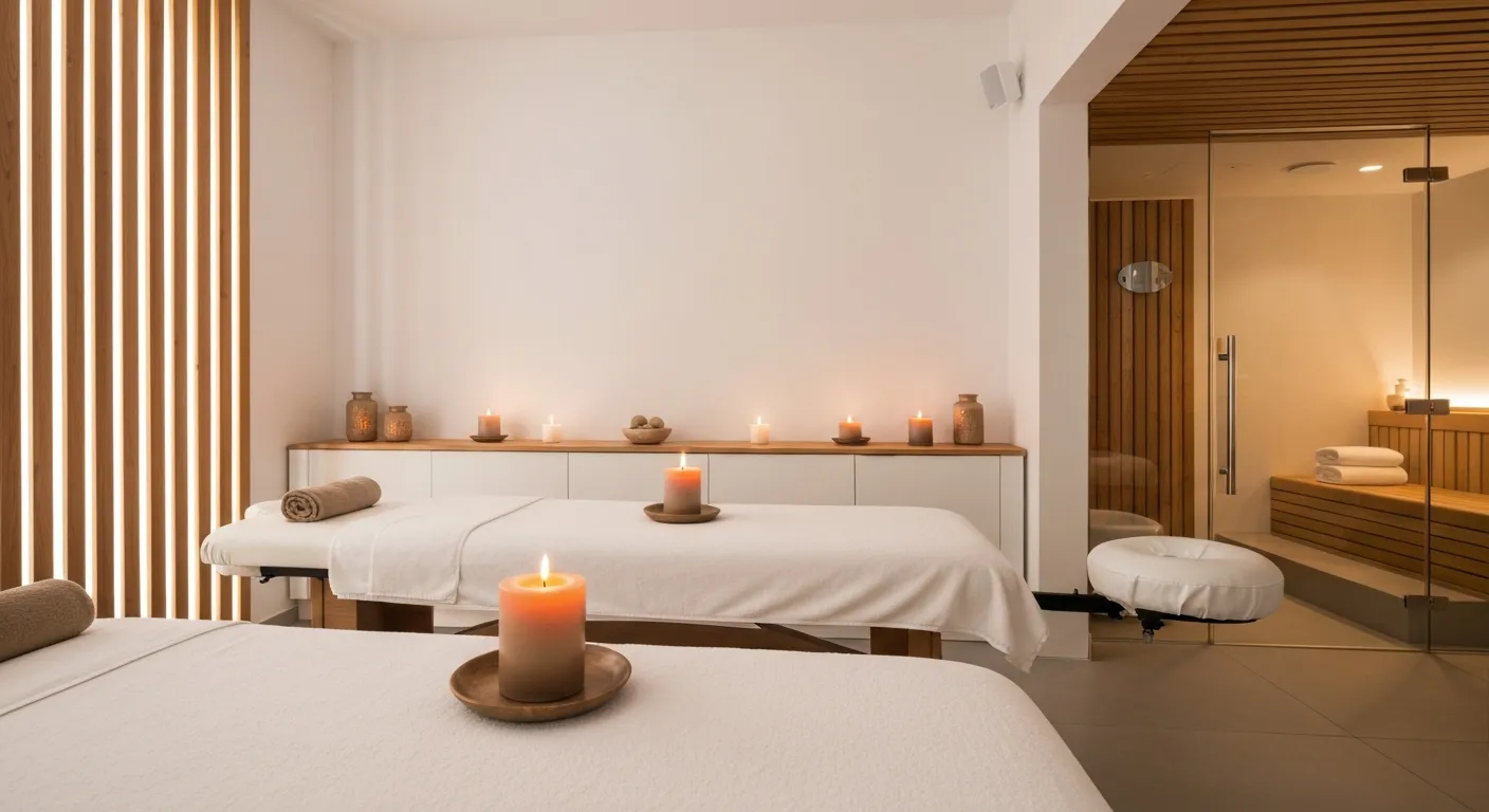 7 Trattamenti Essenziali del Centro Benessere Rosà