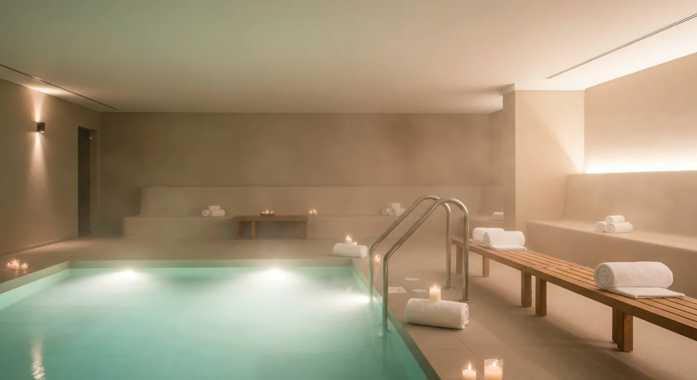 Top 10 Centri Benessere Spa Incredibili!