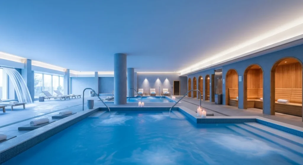 centro benessere wet life