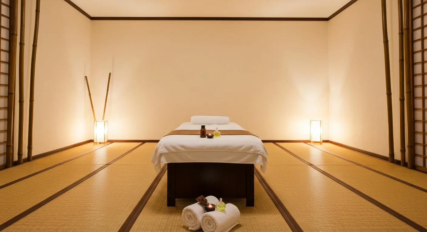 7 Motivi Essenziali per Visitare un Centro Massaggi Orientale