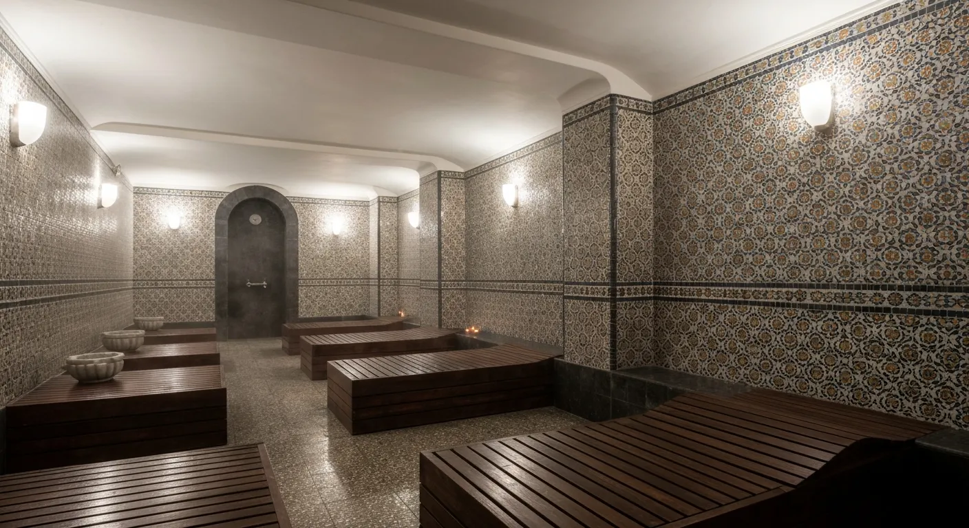 Top 7 Hammam Incredibili a Genova