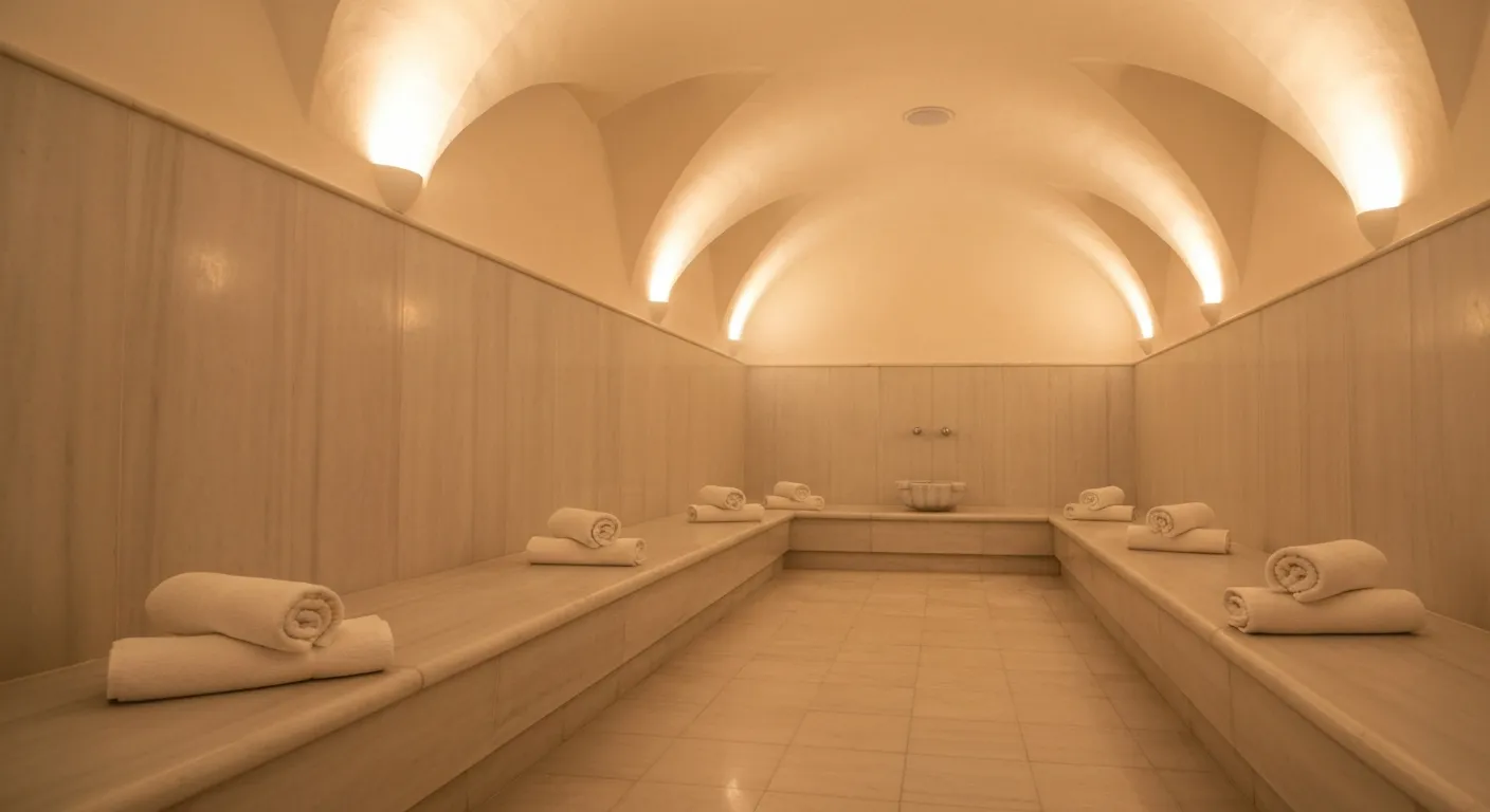7 Fatti Incredibili su Hammam Cos'è