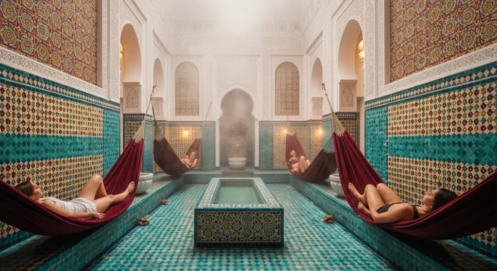 hammam marocco