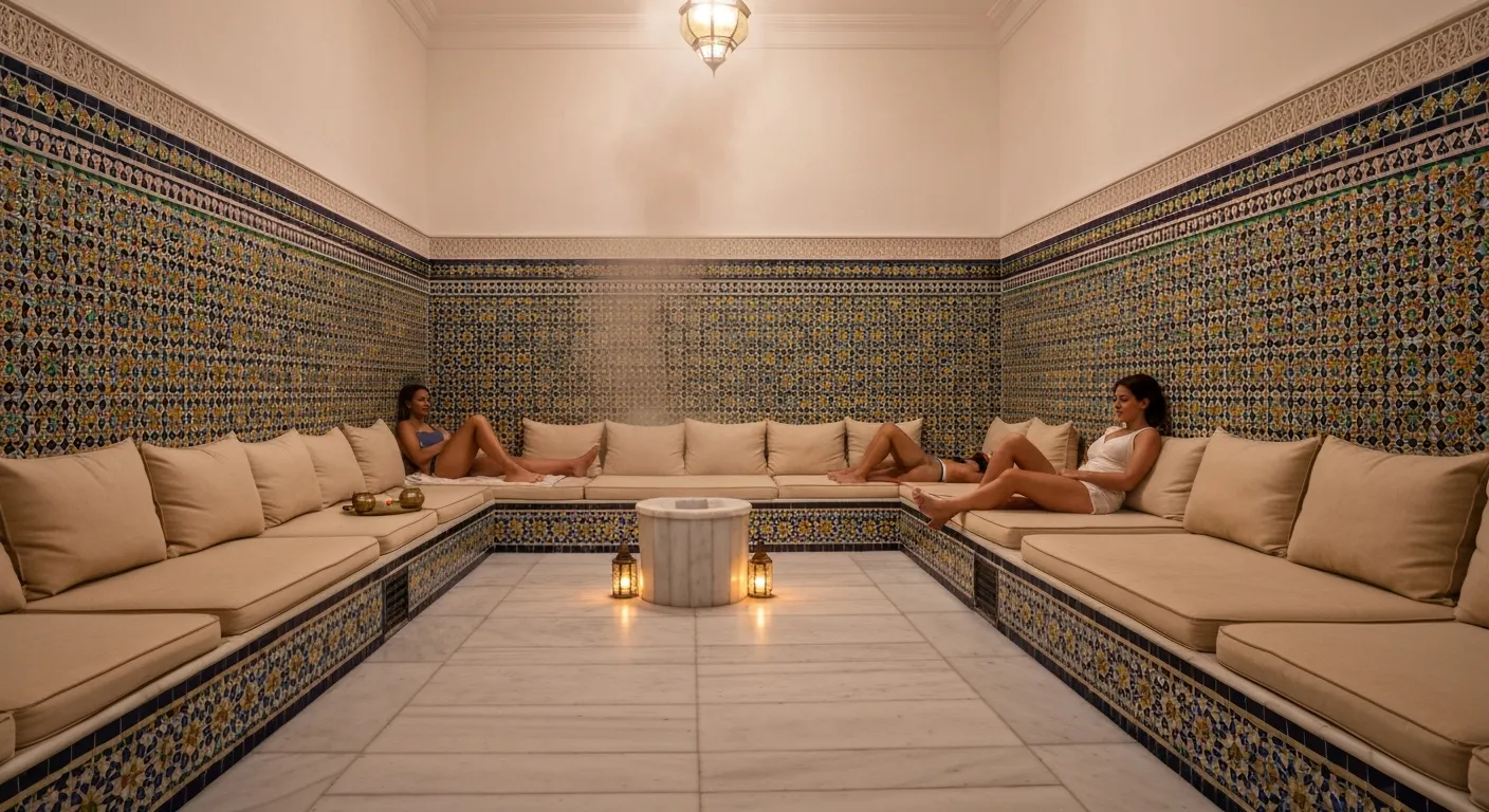 Hammam Marocco: 8 Esperienze Incredibili!