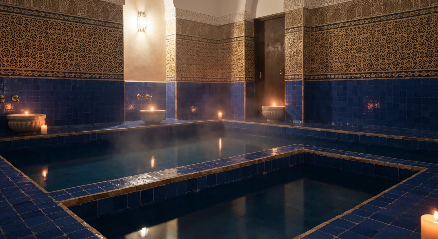 Top 10 Hammam Incredibili a Marrakech