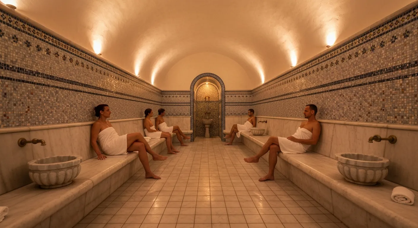 Top 7 Hammam a Roma: Esperienze Incredibili!