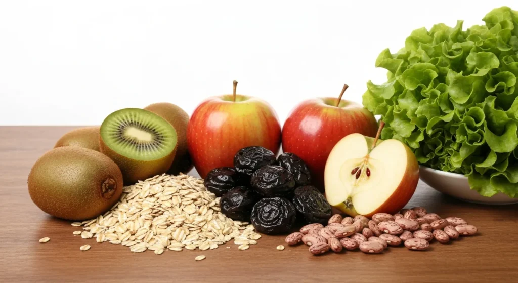 10 alimenti contro la stitichezza