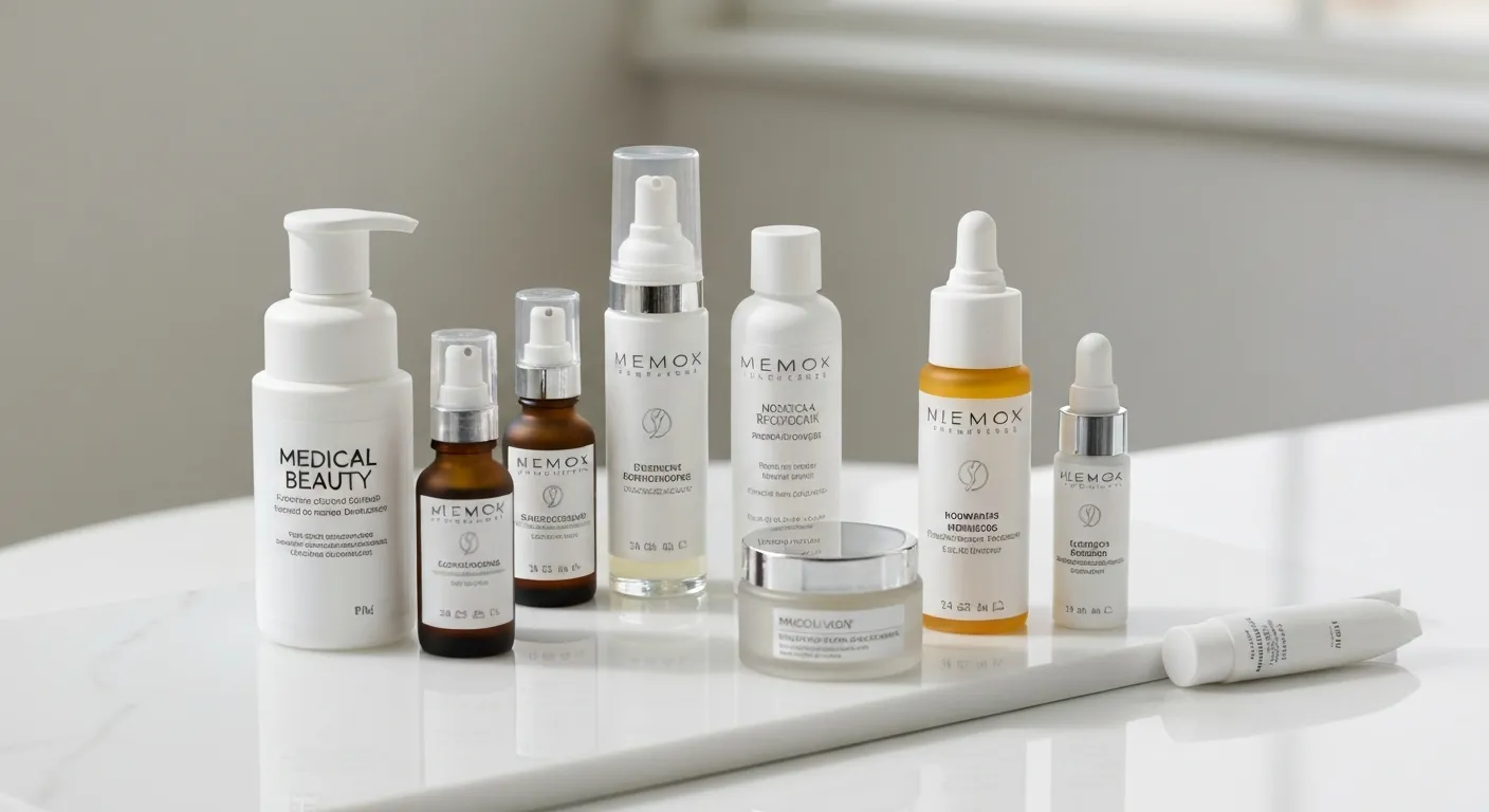 Top 7 Tendenze Essenziali nel Settore dei Prodotti di Bellezza con Azione Medica