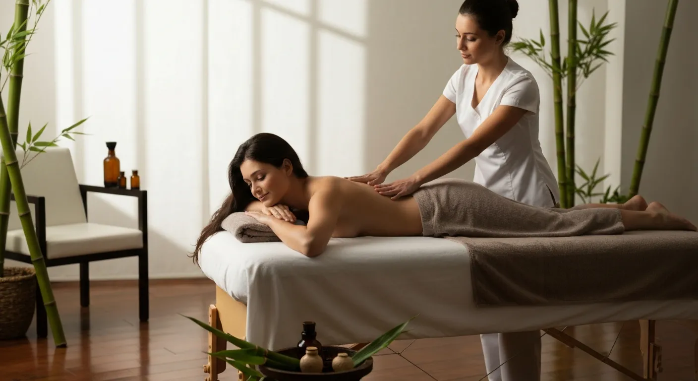 10 Benefici Essenziali dei Massaggi Orientali