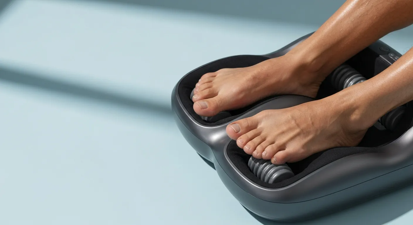 7 Consigli Essenziali per Scegliere il Massaggiatore Piedi