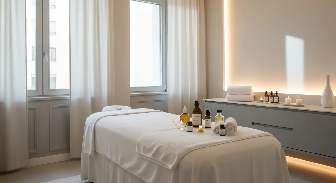 Top 10 Posti Perfetti per Massaggio Milano