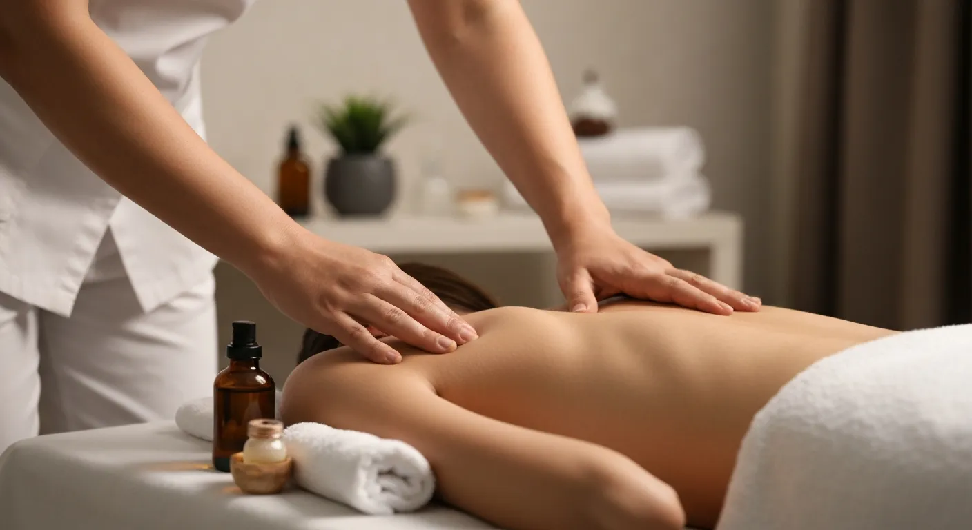 7 Tecniche Semplici per un Massaggio Rilassante Perfetto