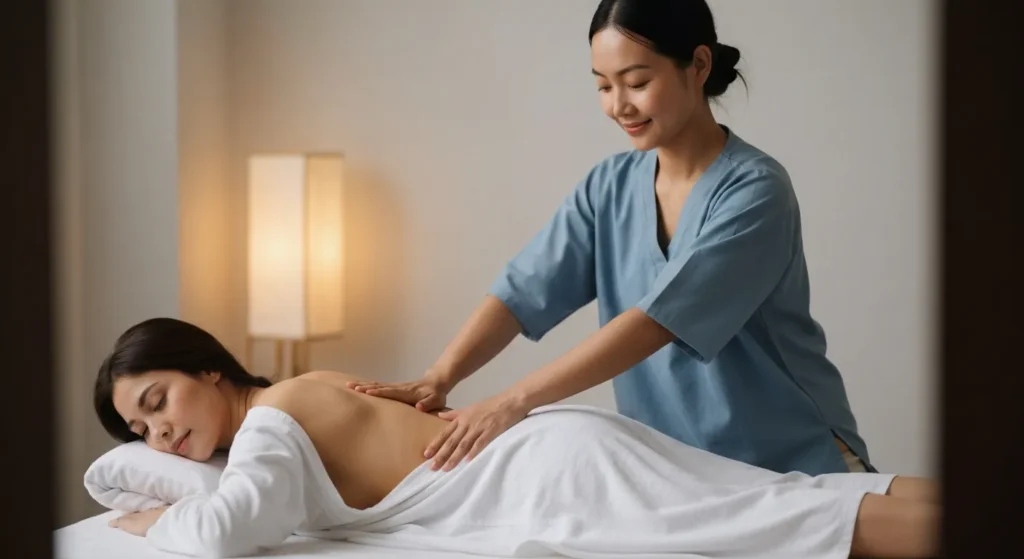 7 Benefici Incredibili del Massaggio Thailandese