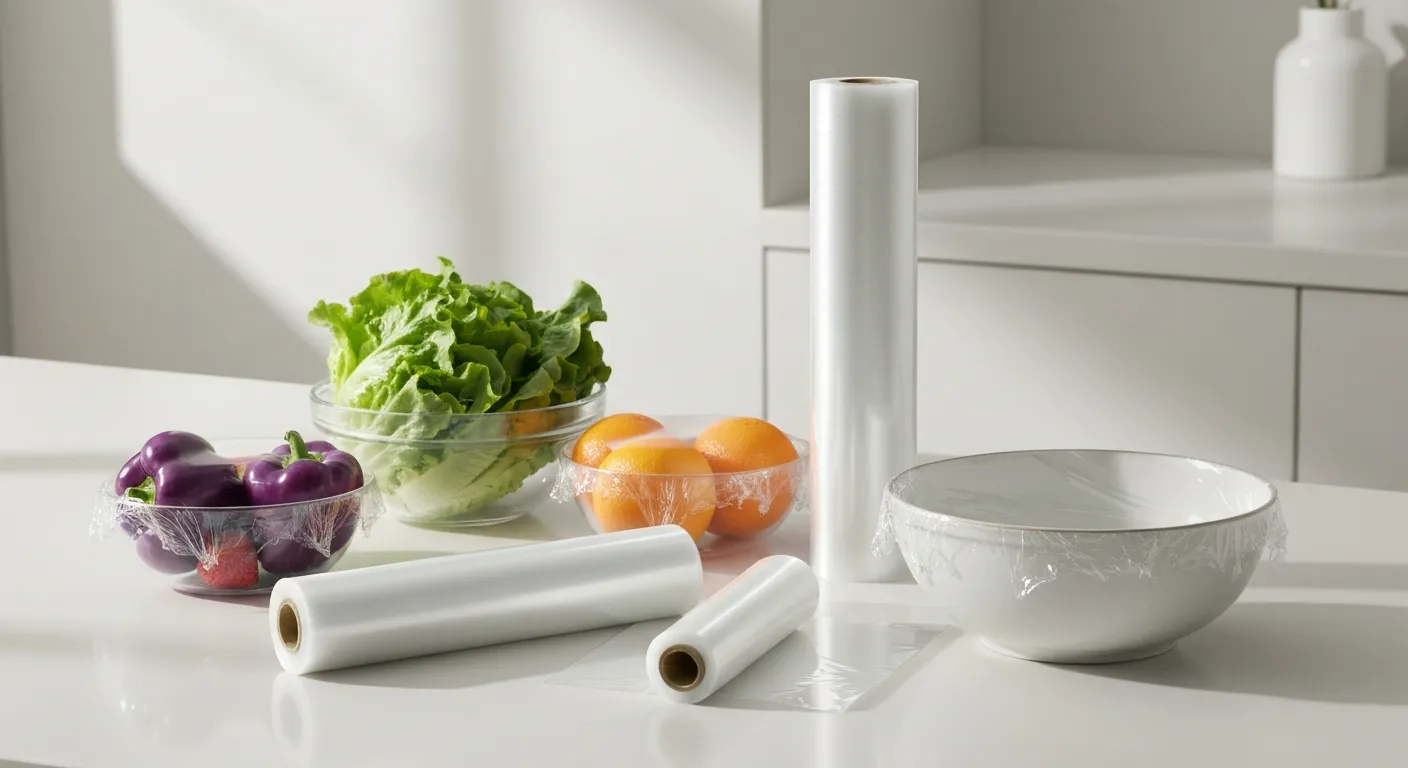 10 Usi Incredibili della Pellicola Alimentare
