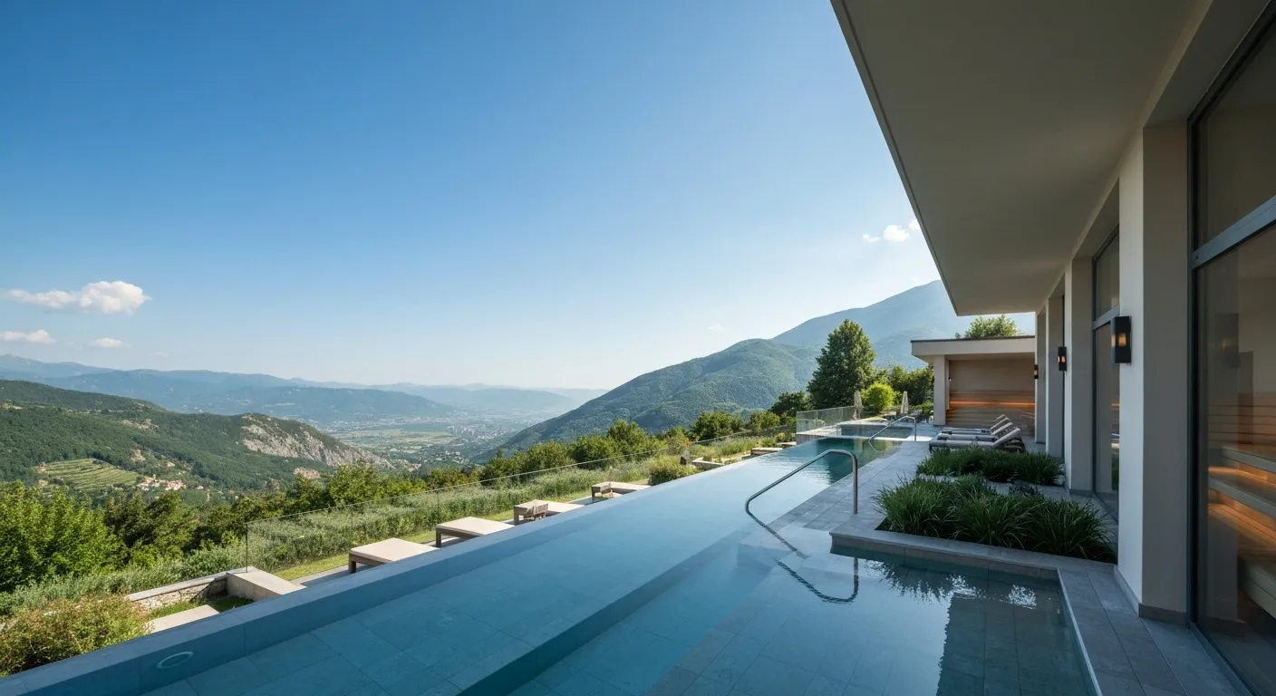 Top 10 Incredibili Spa Abruzzo per il Relax