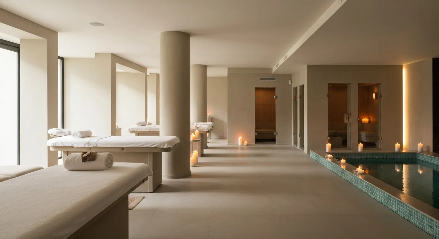 Top 7 Trattamenti Incredibili alla Spa San Severino