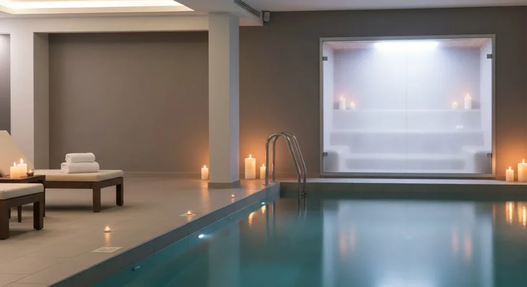 centro benessere spa