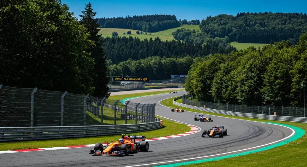 spa francorchamps