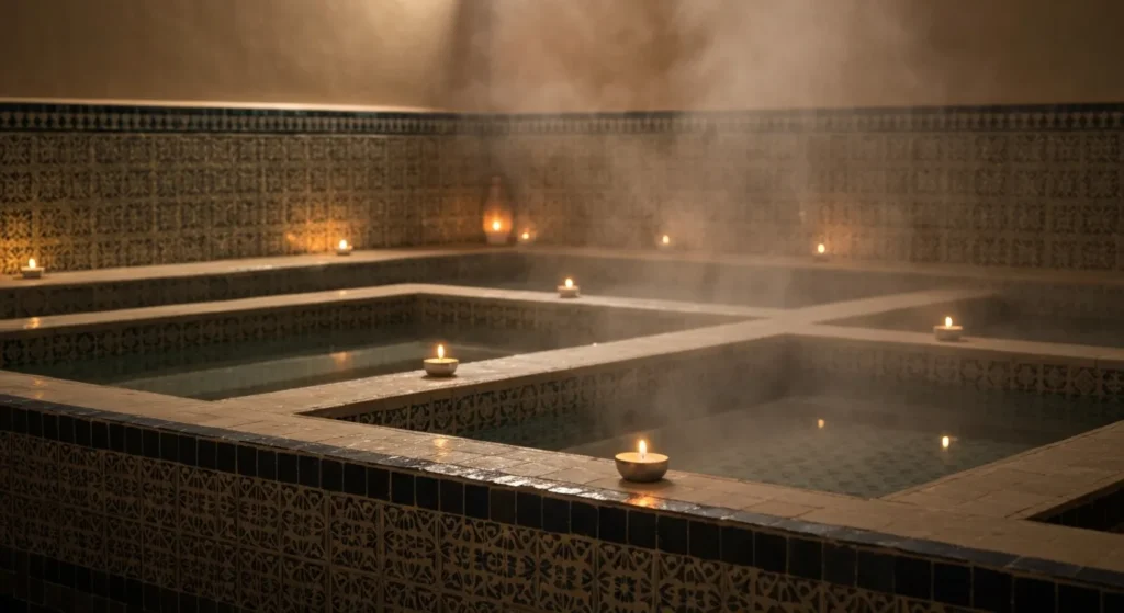 hammam marrakech