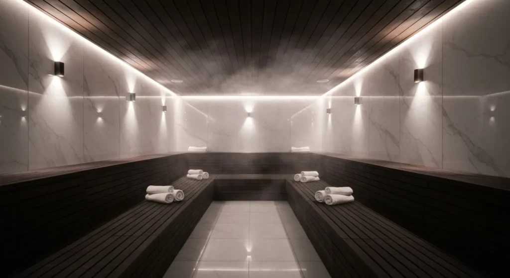 royal hammam sauna