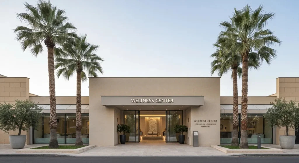 centro benessere a palermo